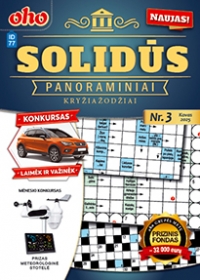 ID 77 oho SOLIDŪS panoraminiai
